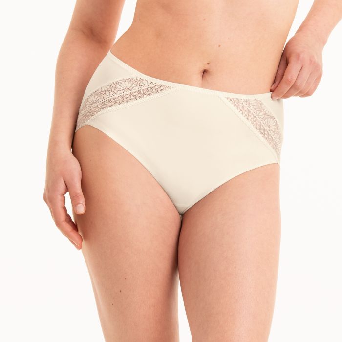 Bragas - MARY – Braguita de talle alto+ - mint Bragas - MARY – Braguita de talle alto+ - mint