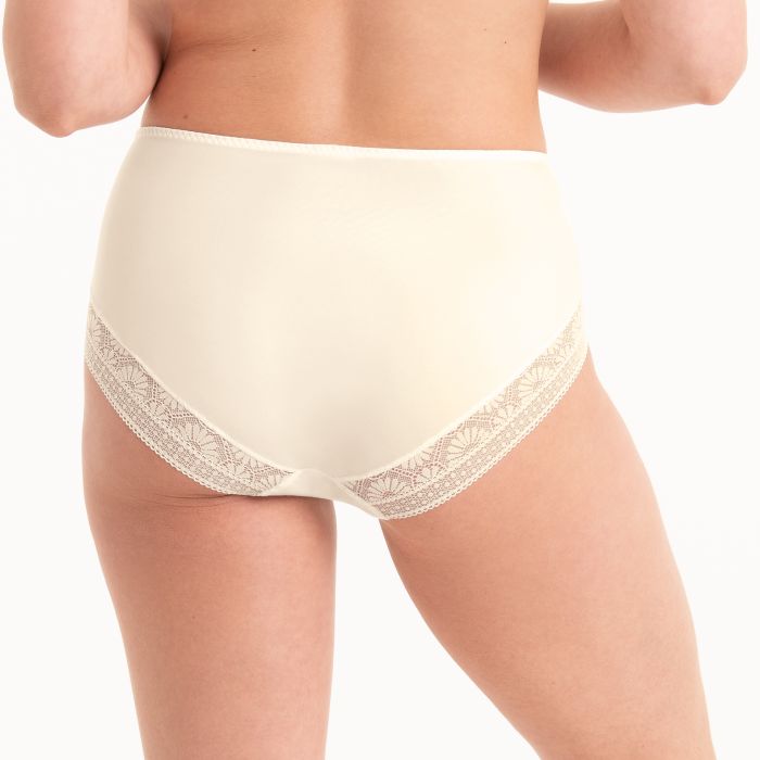 Slip - MARY – Slip a vita alta+ - menta