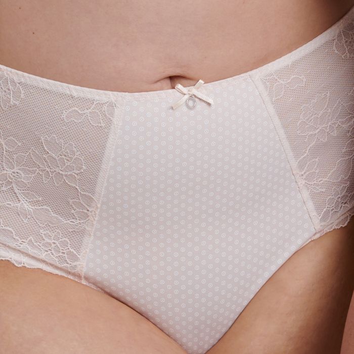 ELOISE –   Hoge taille slip+-1395