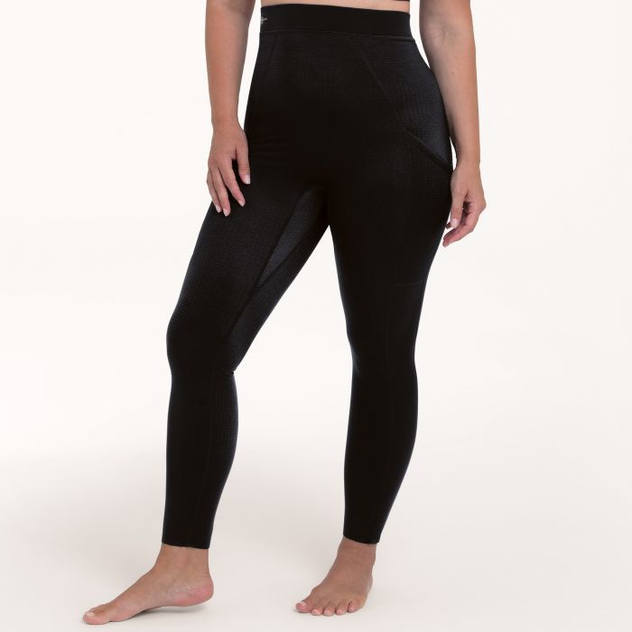 Gaines-culottes - SPORT TIGHTS MASSAGE+ - Legging de sport - mint Gaines-culottes - SPORT TIGHTS MASSAGE+ - Legging de sport - mint