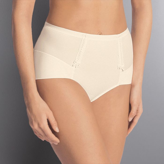LACE ROSE - Miederhose-1712