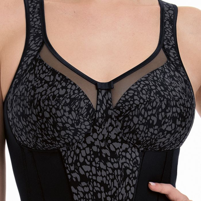 CLARA ART - Body modellante Comfort-3573