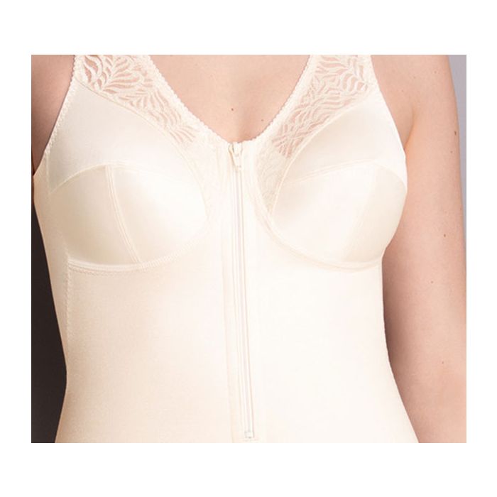 Anita Comfort Mylena Support Corselette with Front Zip Shapewear