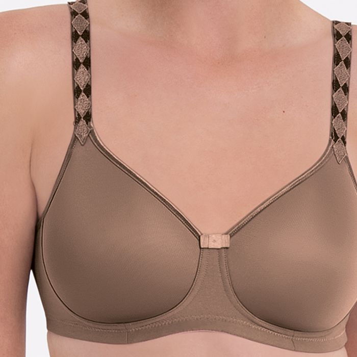 TONYA FLAIR - Soutien-gorge pour prothèses à coques-4706X