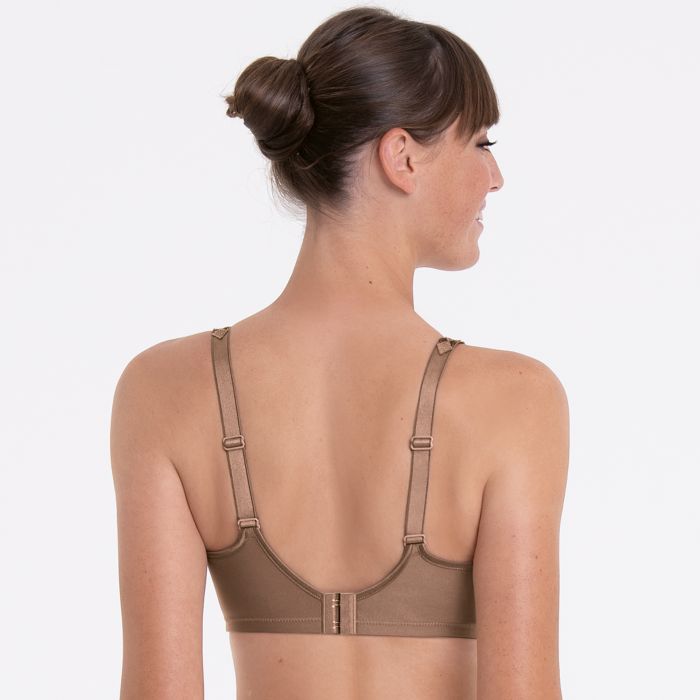 TONYA FLAIR - Soutien-gorge pour prothèses à coques-4706X