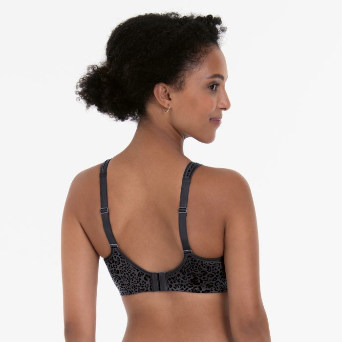 Anita Tonya Padded Wirefree/Post-Mastectomy Bra in Skin - Busted Bra Shop