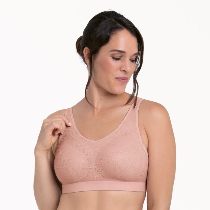 ESSENTIAL LACE - mastectomy bra-4700X ESSENTIAL LACE - mastectomy bra-4700X