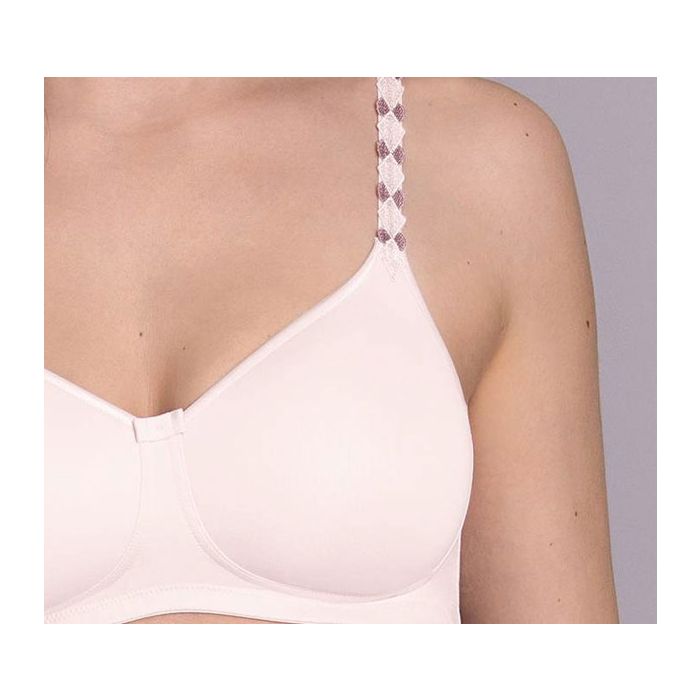 TONYA FLAIR - Mastectomy bra with moulded cups