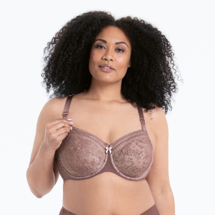 FLEUR - Sujetador de lactancia con aros-5053
