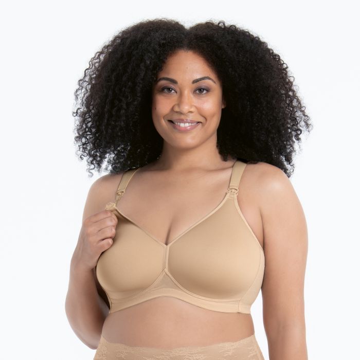MISS ANITA - Still-BH mit Spacerschale-5070