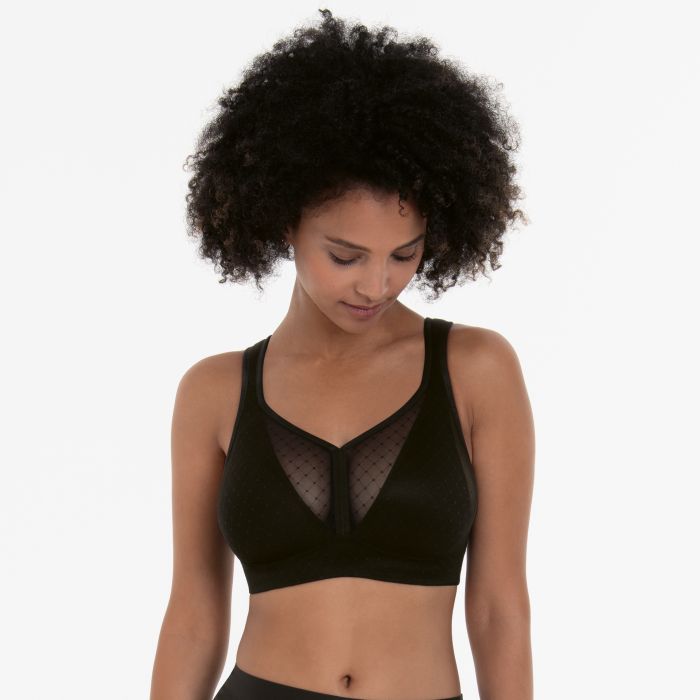 EVE – Soft bra with moulded cups