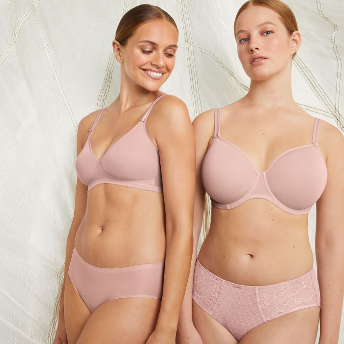 SELMA PURE - Soutien-gorge d'allègement avec coques spacer-5231
