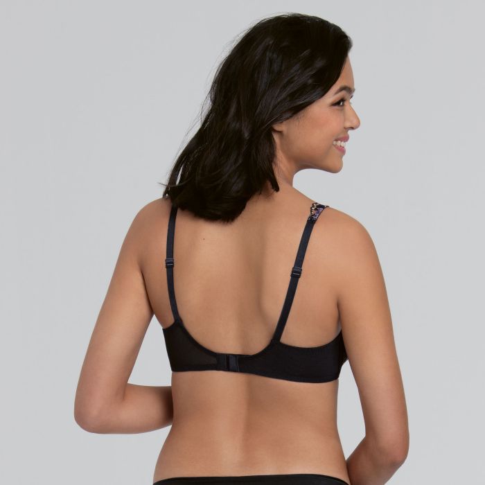 COLETTE - Underwire bra with Spacer Cups-5251