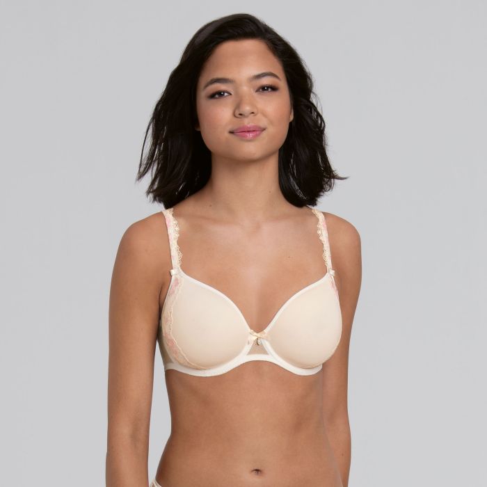 Colette, Padded Underwire Bra with Spacer Cups