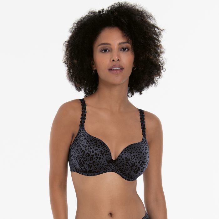 Underwire Bra With Moulded Cups From Joy Series