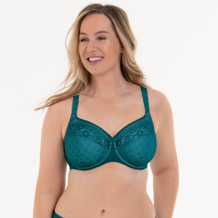 EMILY - Big Cup Bra With Underwire