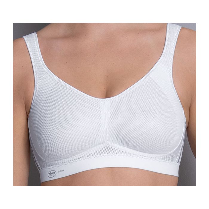 Anita Air Control Delta Pad Sports Bra 595 CORAL/ANTHRACITE buy for the  best price CAD$ 130.00 - Canada and U.S. delivery – Bralissimo