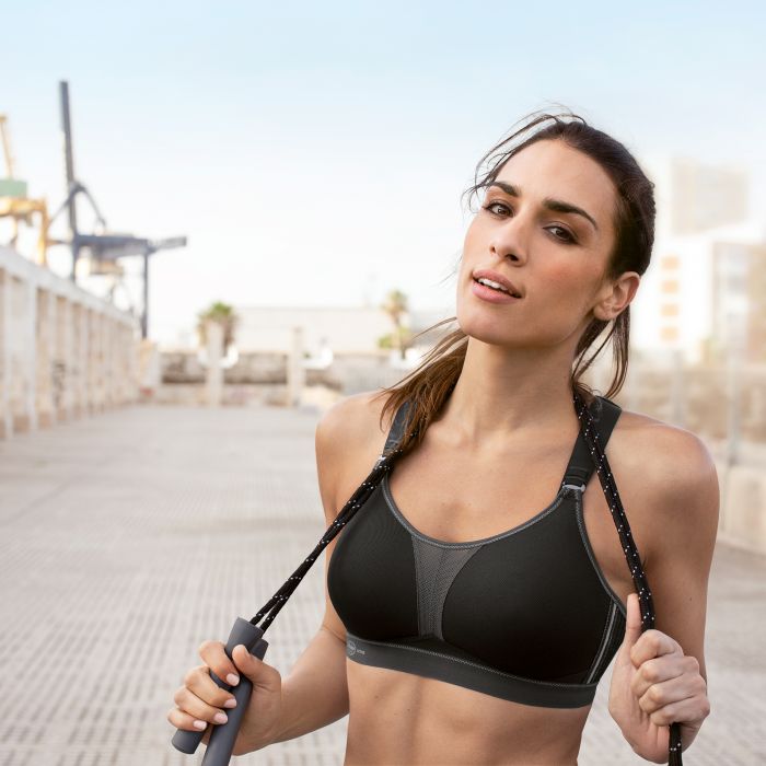 DynamiX Star Racerback Sports Bra Anita active