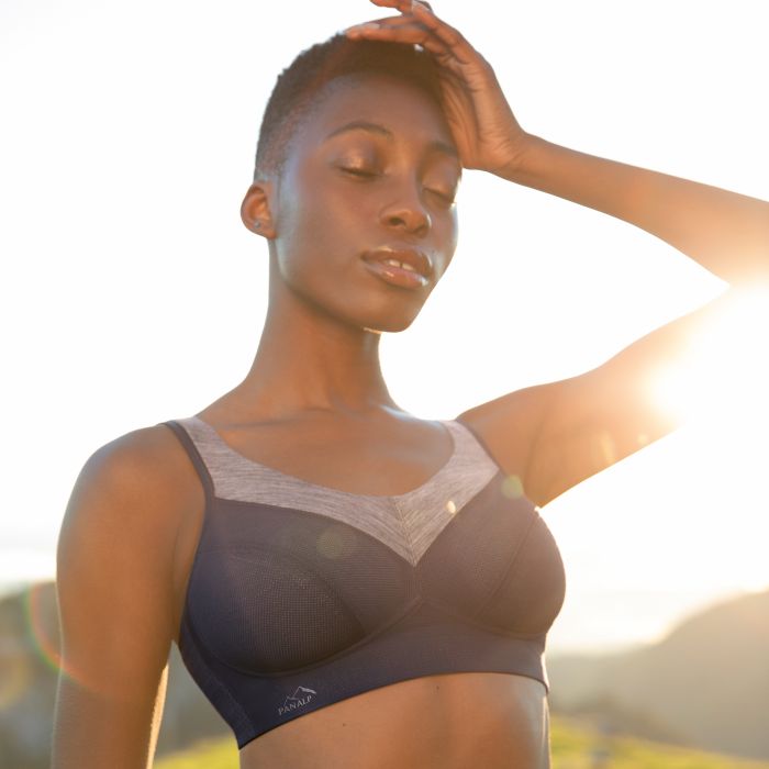 PANALPTM WOOL Reggiseno sportivo Firm Support