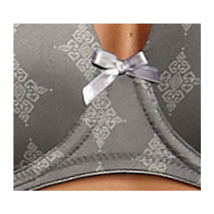 MILA - Soutien-gorge à armatures avec coques-5699