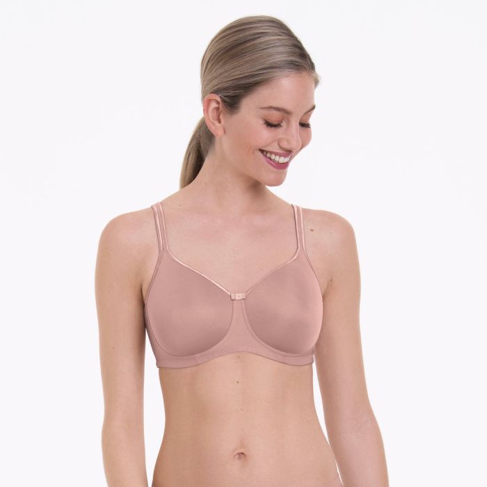 Anita Care ISRA White Cotton Non-Padded Non-Wired Mastectomy Bra 46B :  Anita: : Clothing, Shoes & Accessories