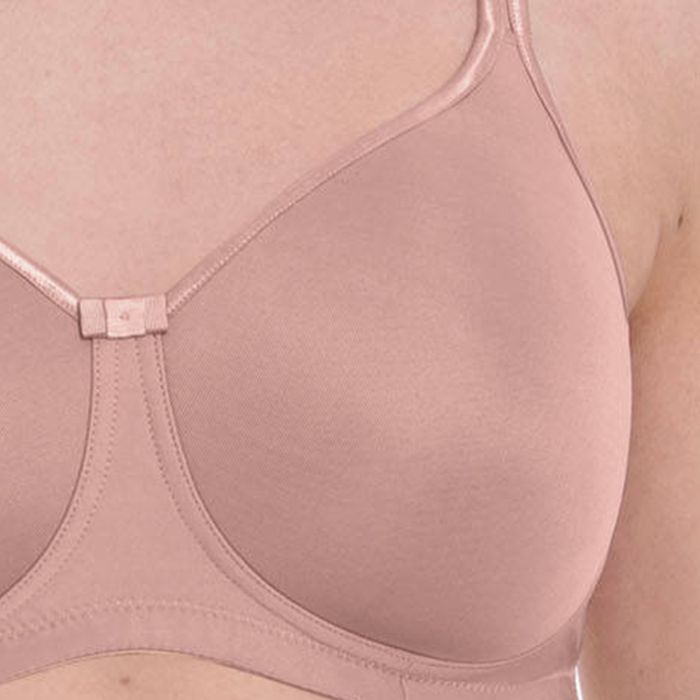 Anita Care Tonya Women`s Padded Wire-free Mastectomy Bra : :  Clothing, Shoes & Accessories