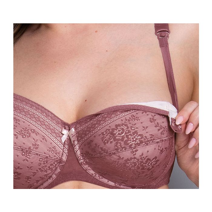 FLEUR - Sujetador de lactancia con aros-5053
