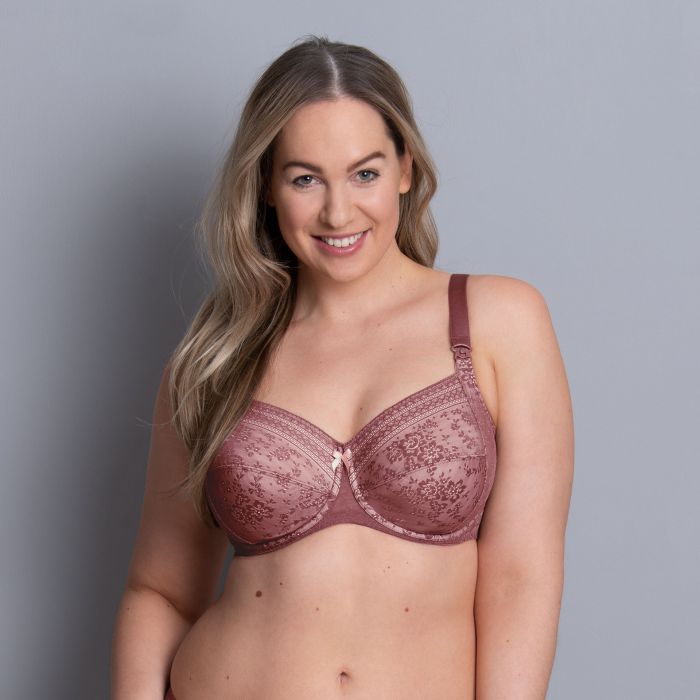 FLEUR - Sujetador de lactancia con aros-5053