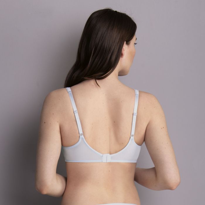 Antonia - Balconette Bra With Underwire And Moulded Cup