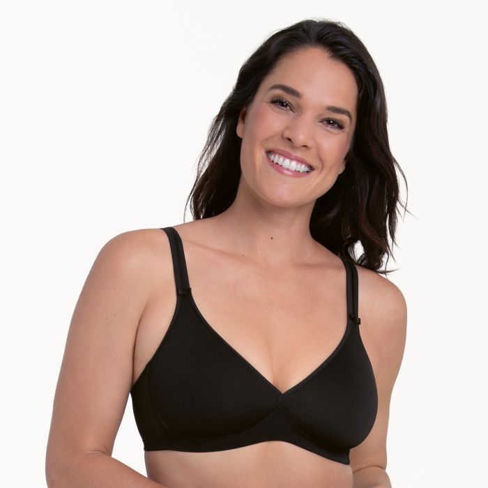 SELMA PURE - Soft Bra Spacer Cups-5231 SELMA PURE - Soft Bra Spacer Cups-5231