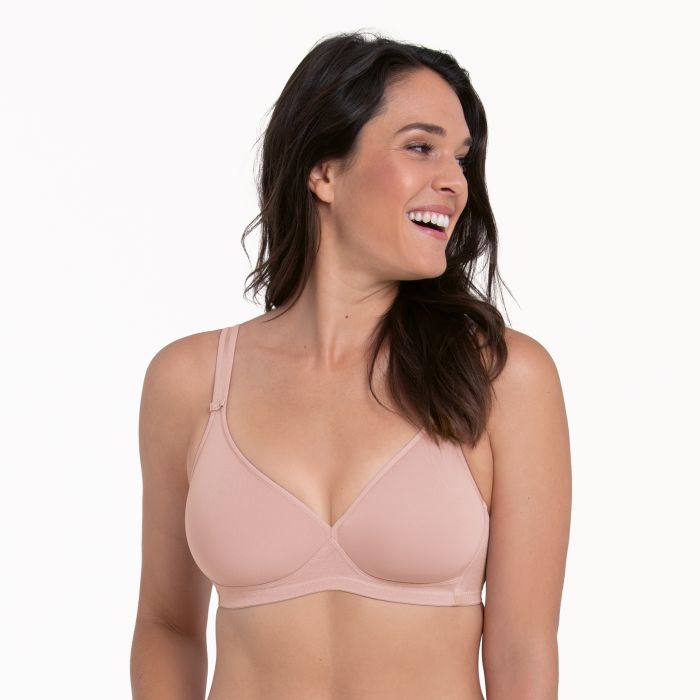 SELMA PURE - Soutien-gorge d'allègement avec coques spacer-5231