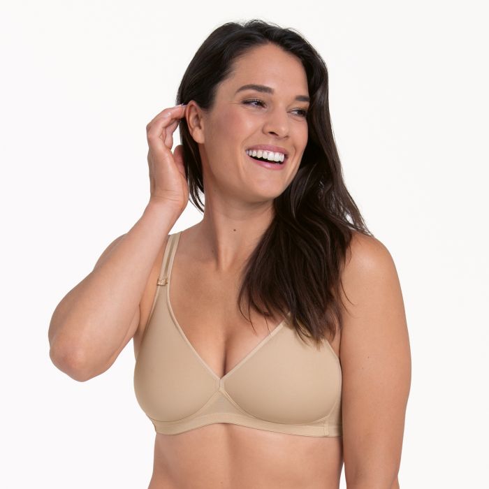 SELMA PURE - Reggiseno senza ferretto con coppa in spacer-5231