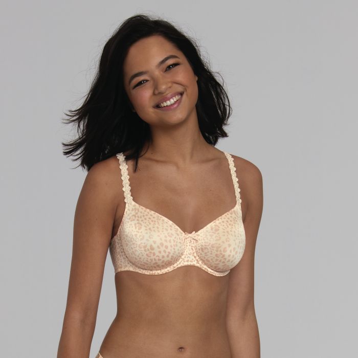 Buy SHERRY Moulded Soft Padded ' C ' Cup Wire Free T-Shirt Bra