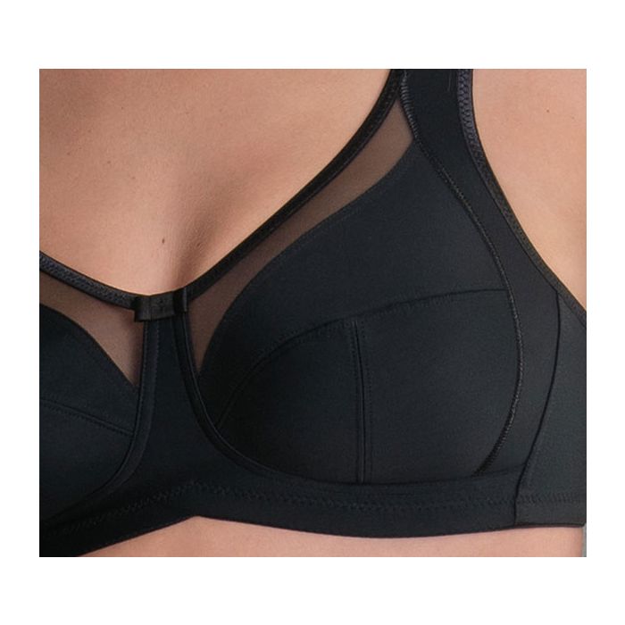 Moda-Underwear:Anita Non Underwired Bra Comfort Clara-Skin/40F (90-40 -  722-Nudo - F) - 5459-007-6F