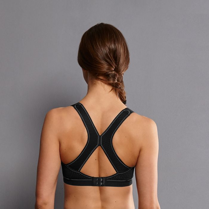 SPORTS BRA ANITA MOMENTUM Sports Bra Apparel Women Our products sold in  store - Running Planet Geneve