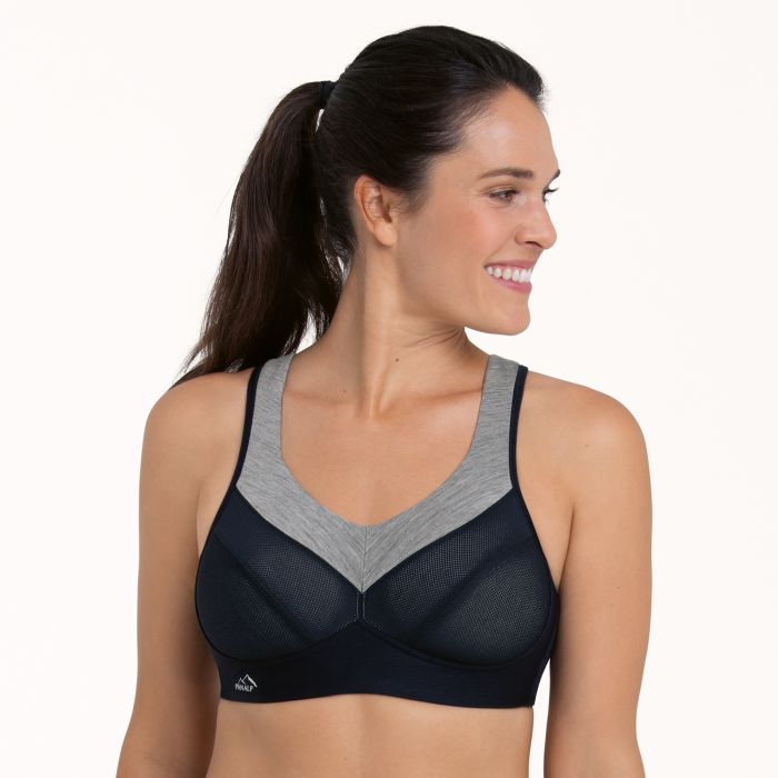 PANALPTM WOOL - Sport-BH, Firm Support-5555 PANALPTM WOOL - Sport-BH, Firm Support-5555