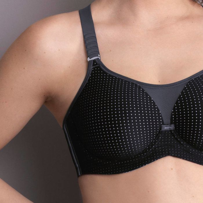 performance wireX – sports bra with underwire