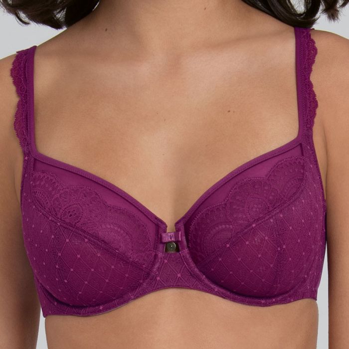 ROSA FAIA by ANITA 5635 SELMA FULL CUP UNDERWIRE BRA IN ROSEWOOD SIZE 30i