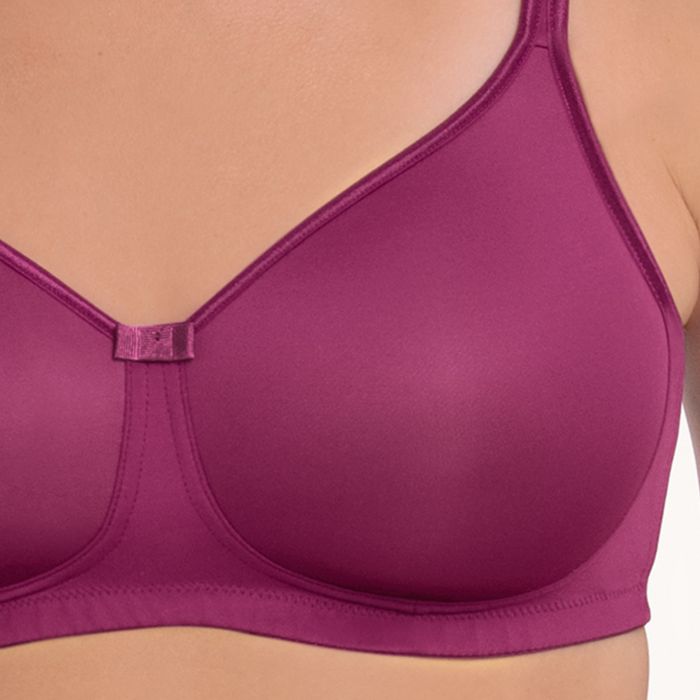 Coppe A Fascia No Push Up, Colore Nudo, Imbottiture Per Reggiseno – Merceria Fassio - Foto 6