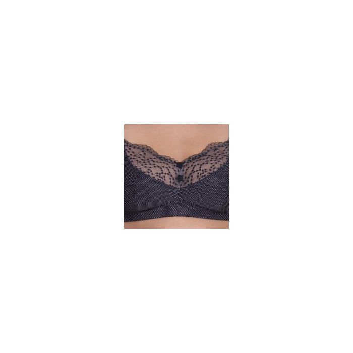 Orely Post-Surgery Bra for Breast form - black - Anita