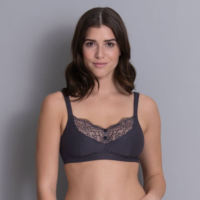 Transform See-through Lace Pocket Bra for Breast Forms Mastectomy