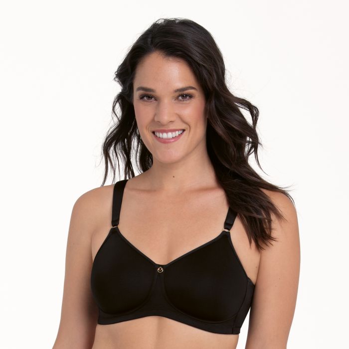 Wireless bras - CLAIRE – Soft bra with spacer cups - mint Wireless bras - CLAIRE – Soft bra with spacer cups - mint