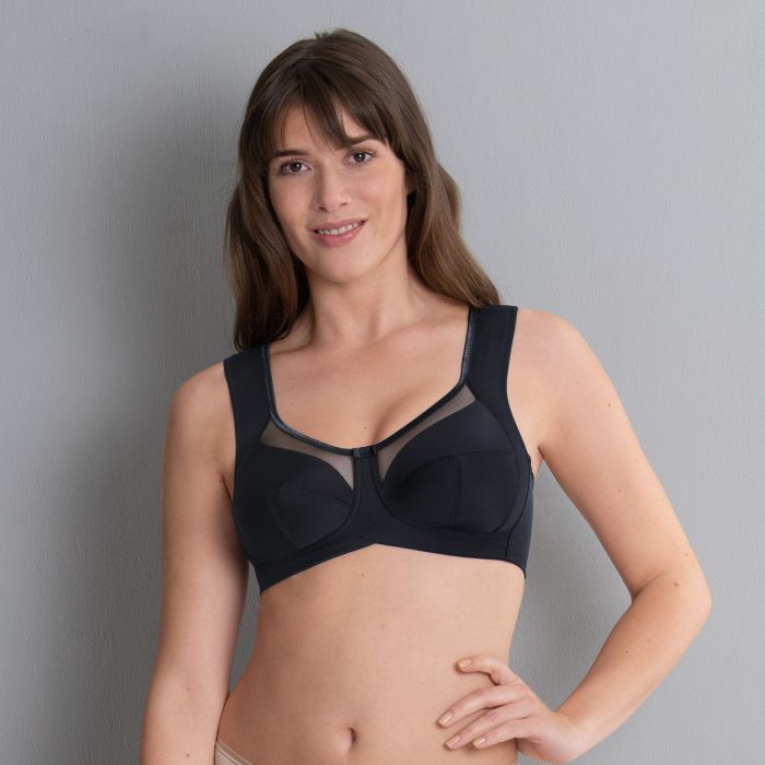 NWT-Anita Jana Cotton Blend support, non-wire, comfort bra with