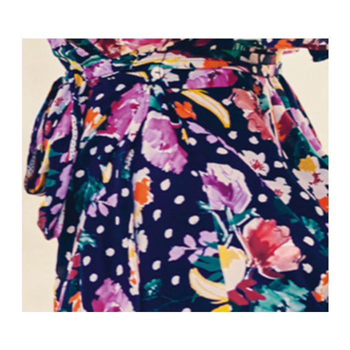 SAMAR - kimono jurk-M1-8646
