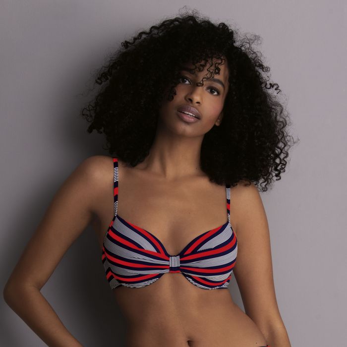 Style PAULINA - Push-up bikini top