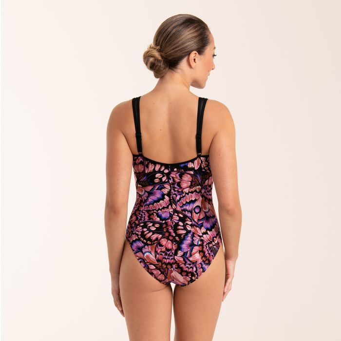 Mastectomy swimsuits - Style FRASCATI – Mastectomy swimsuit - mint