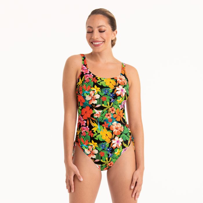 Maillots de bain pour prothèses - Style TAVIRA : maillot de bain pour prothèses - mint