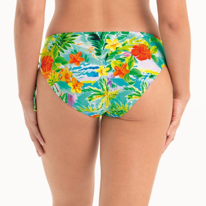 Mix & Match - Style LORIE - Slip per bikini - menta