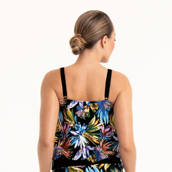 Prothesetankini's - Style GIRON - prothesetankinitop - mint