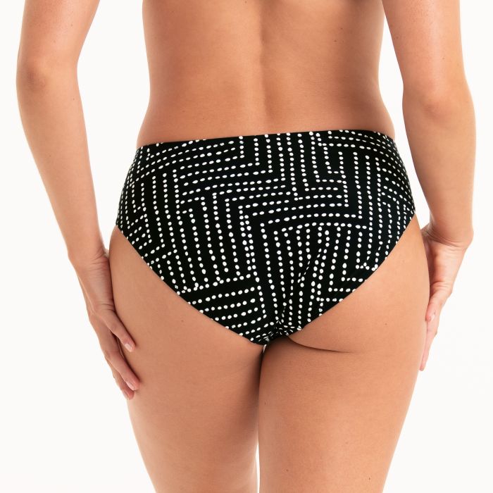 Style BRUNA : bas de bikini-M5-8711-0